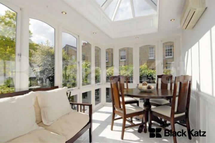 Stunning four double bedroomed Victorian house Ravensdon Street , Kennington